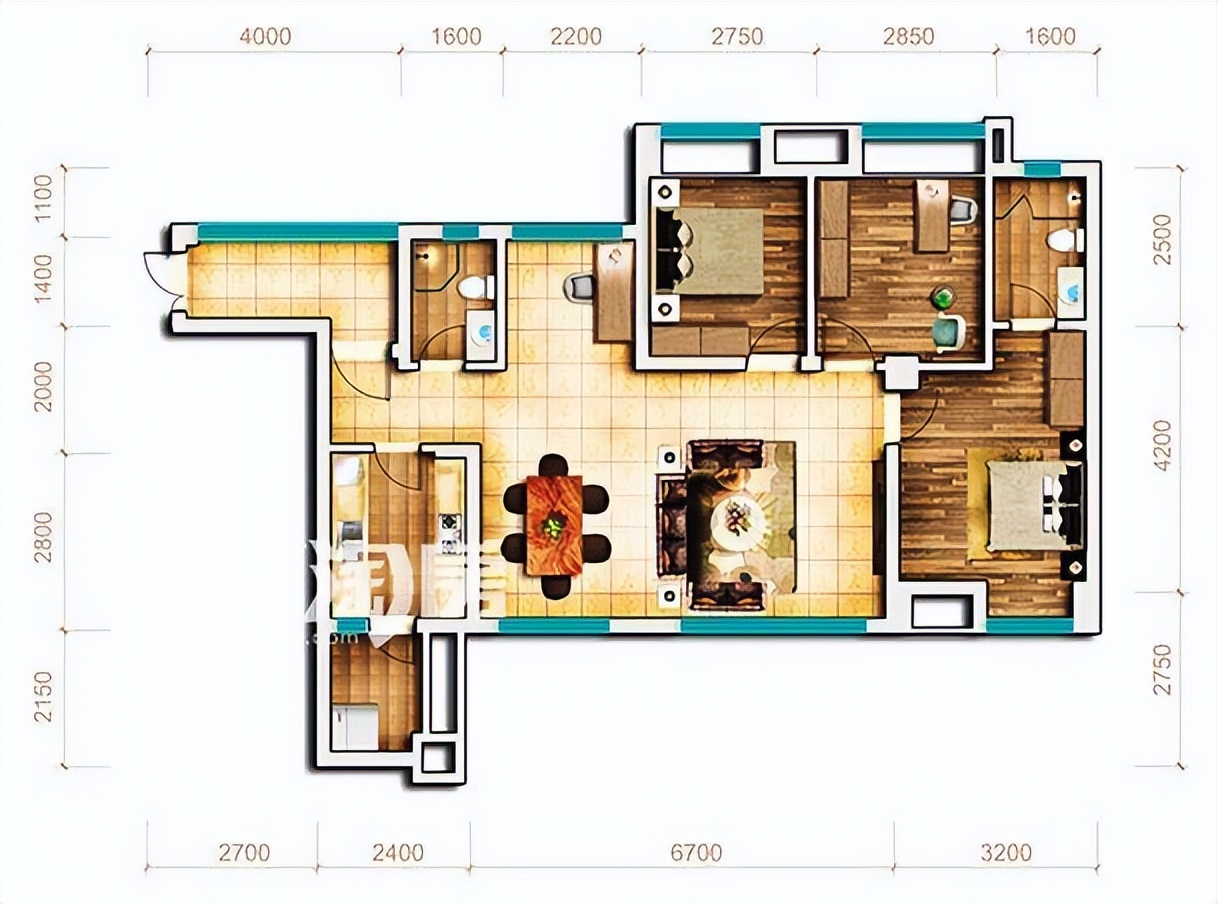 成都汇厦沙河锦庭,成华区沙河锦庭二室
