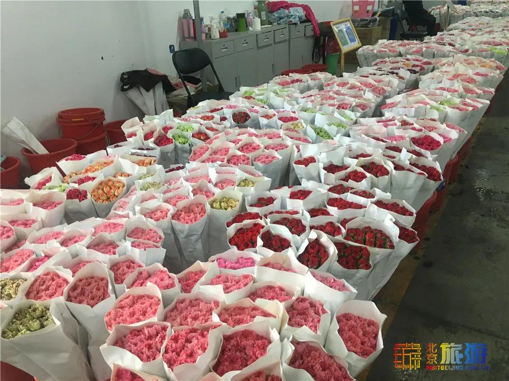 京南永清花卉批发市场,京南花卉批发市场