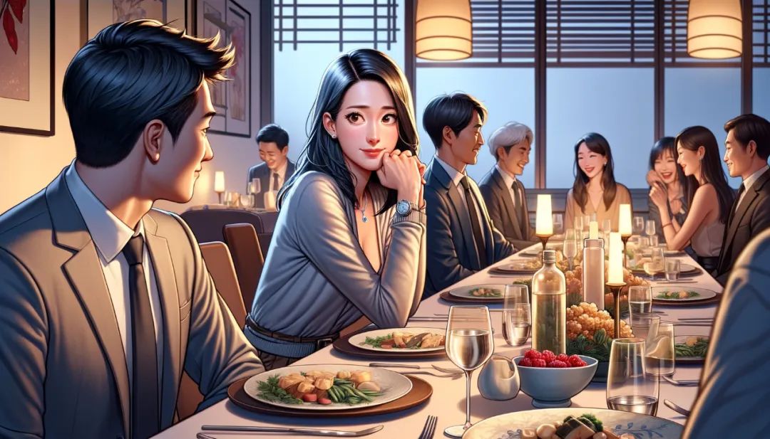 让对方明白自己的爱意,如何让对方看到自己的爱