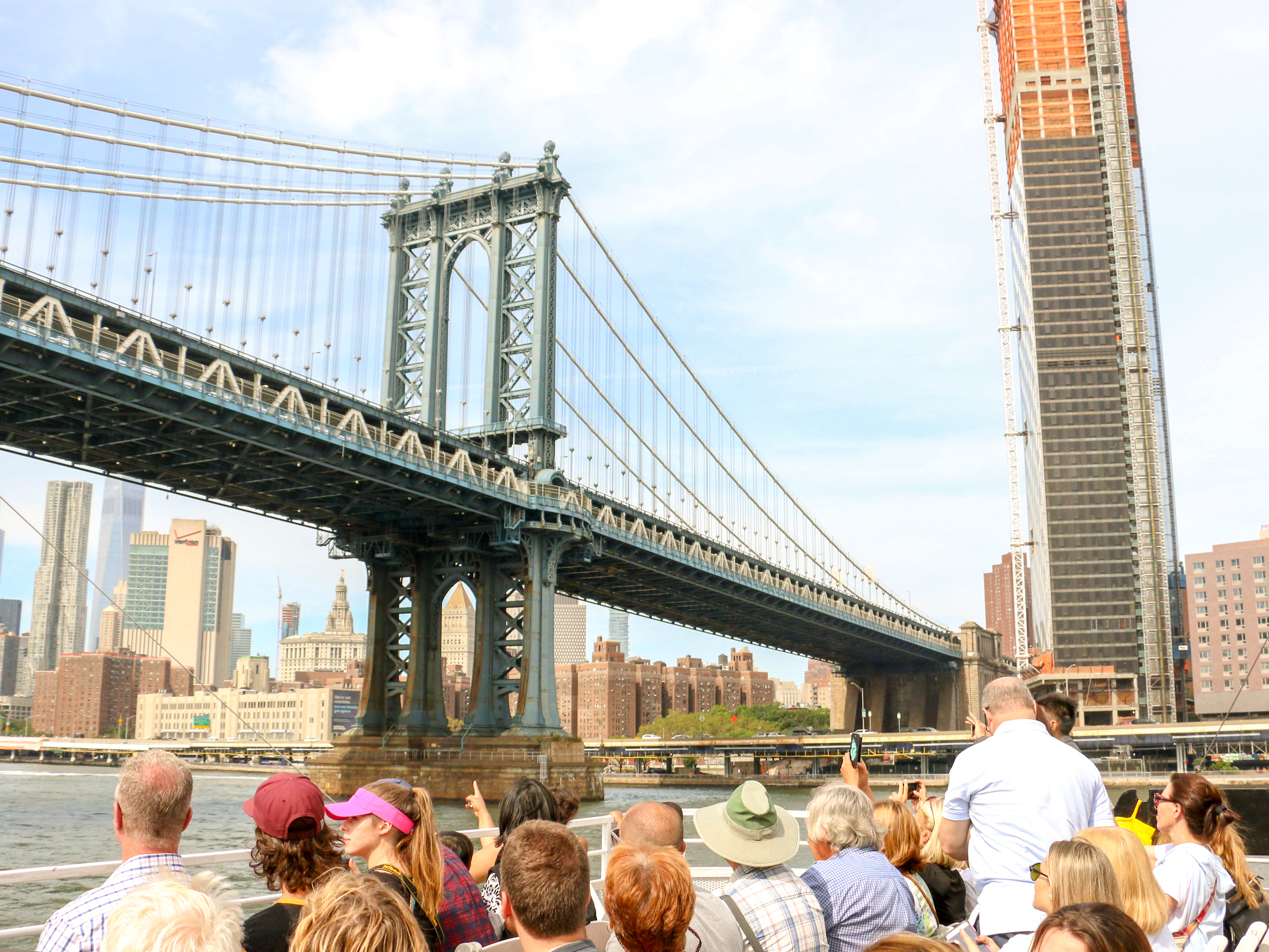 美东加东行（一）——纽约