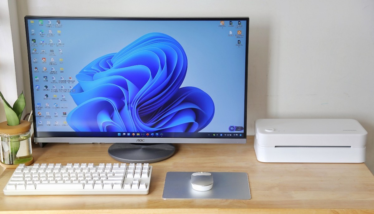 喵喵机打印机新手教程,学习打印机喵喵机