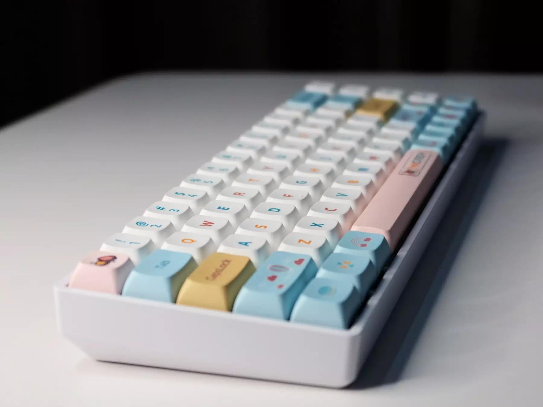 2022双十一值得购买的机械键盘,2019双十一什么键盘值得买