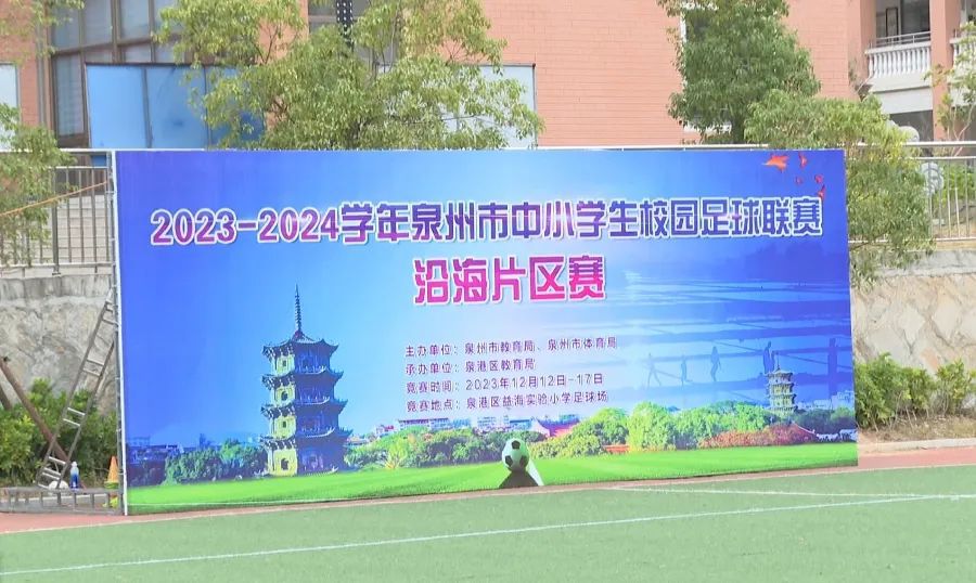 泉州校园足球联赛,2024泉州市中小学生足球联赛