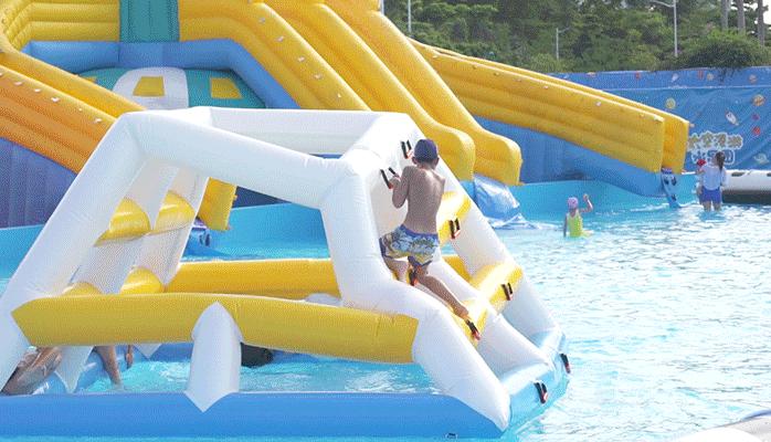 趣旅水乐园广州黄埔,广州趣味水上乐园官网
