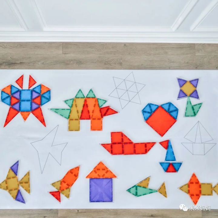 彩窗磁力片和一般磁力片区别,彩窗磁力片