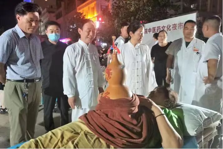 中医药文化夜市启动,中医药文化夜市预告