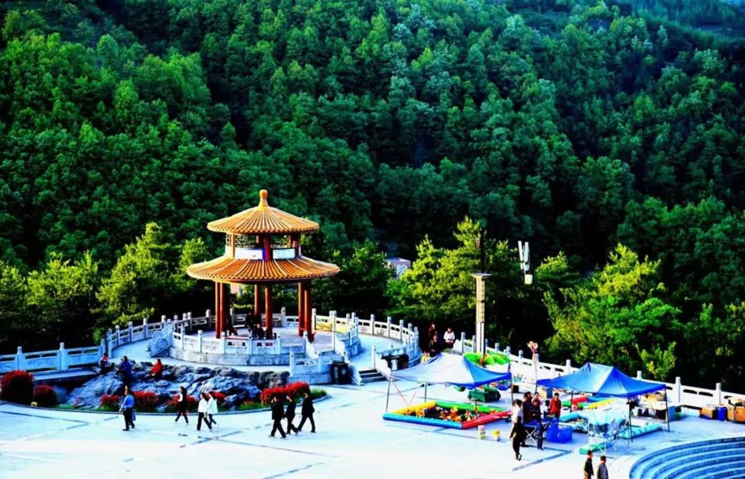 陇南市主要风景区,陇南春夏风景