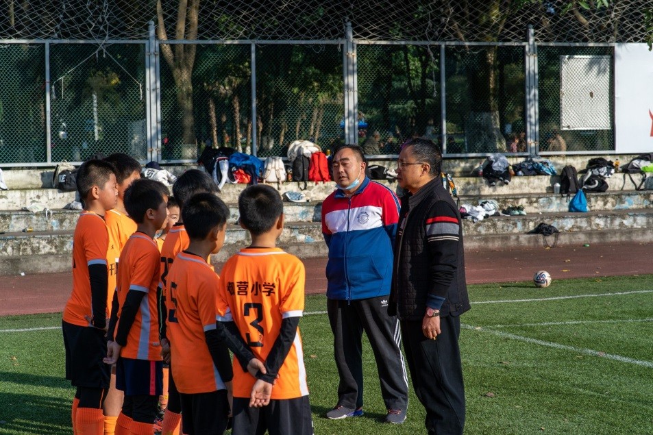 绵阳御营小学运动会,贡嘎杯绵阳赛区小学