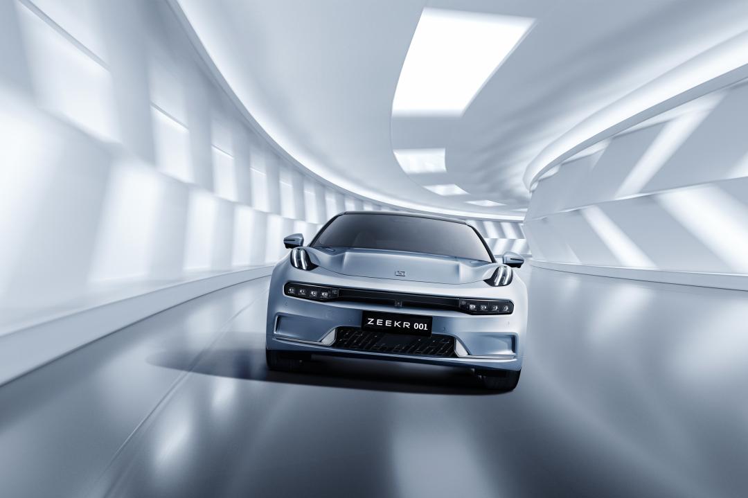 极氪宣布交付量突破1万辆,极氪交付量2月份回升