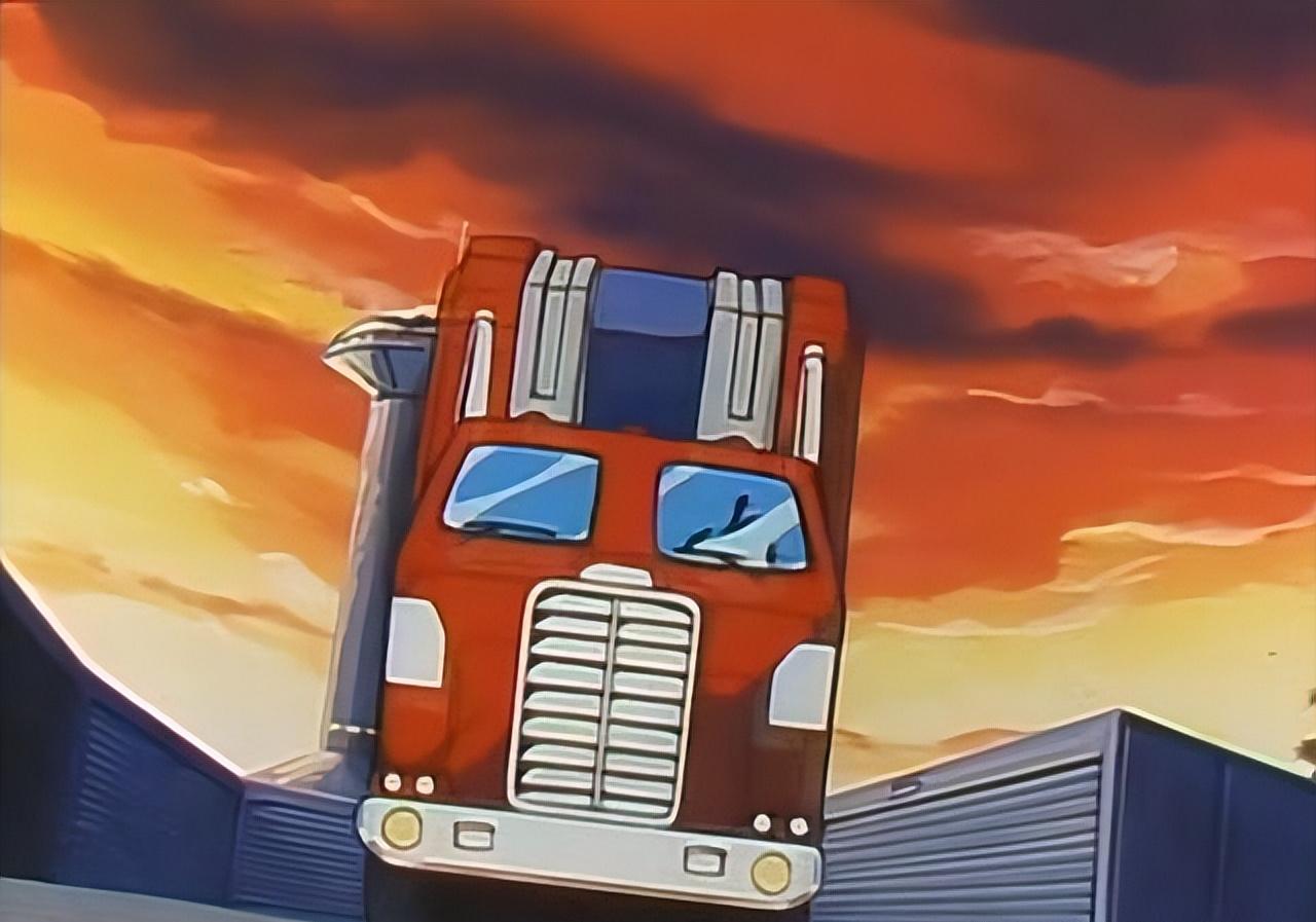 隐者战士人物盘点变形金刚篇,变形金刚系列发展史