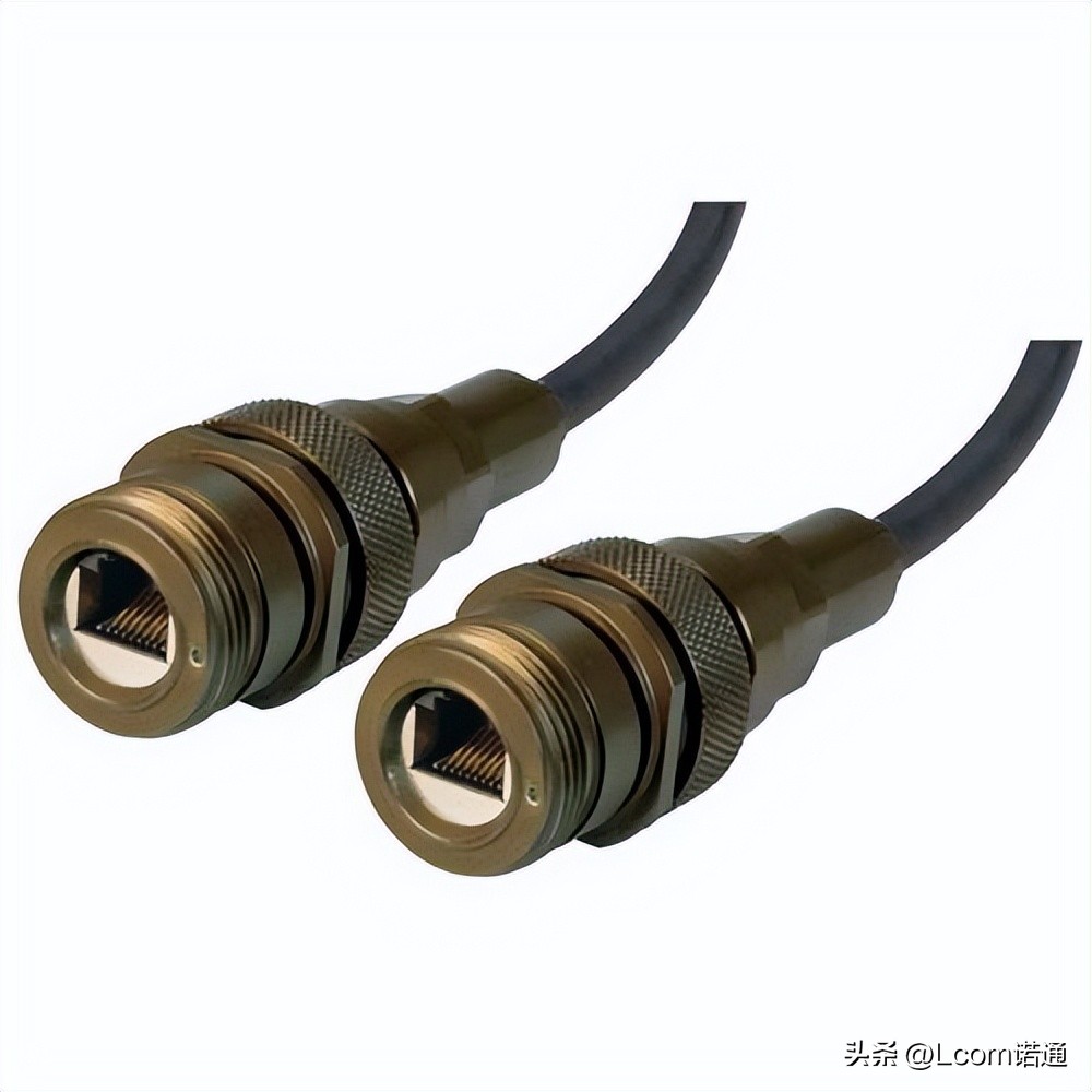 以太网线缆标准及特征,以太网电缆接口是什么样的