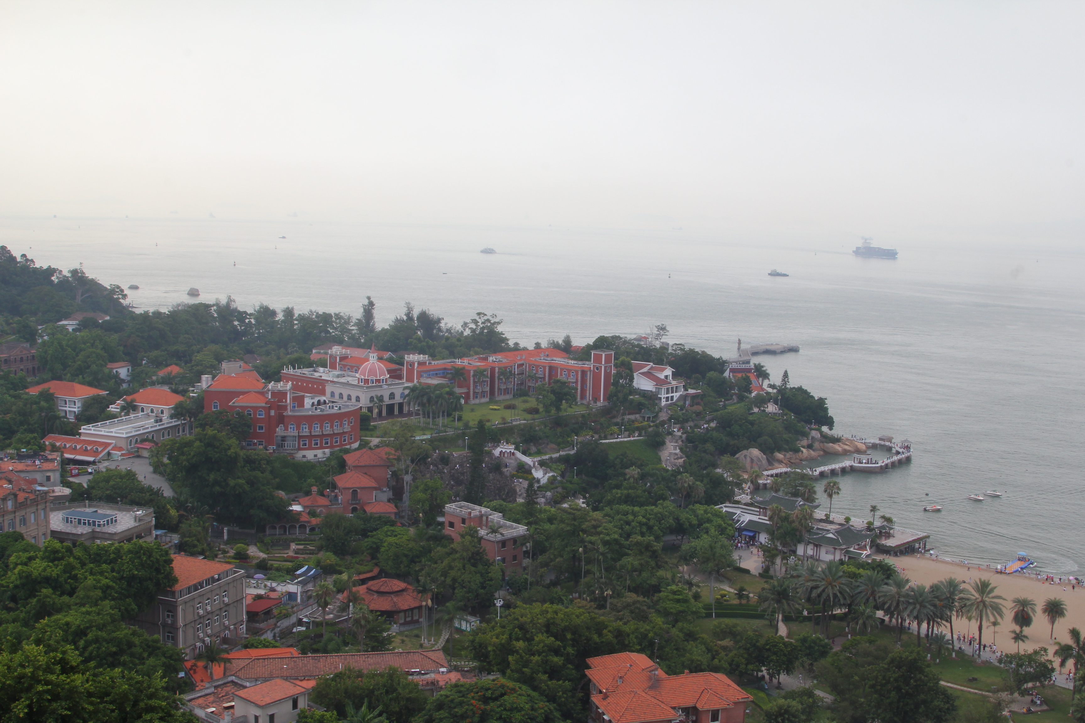厦门一座来了就不想走的城市,去鼓浪屿不想逛太久