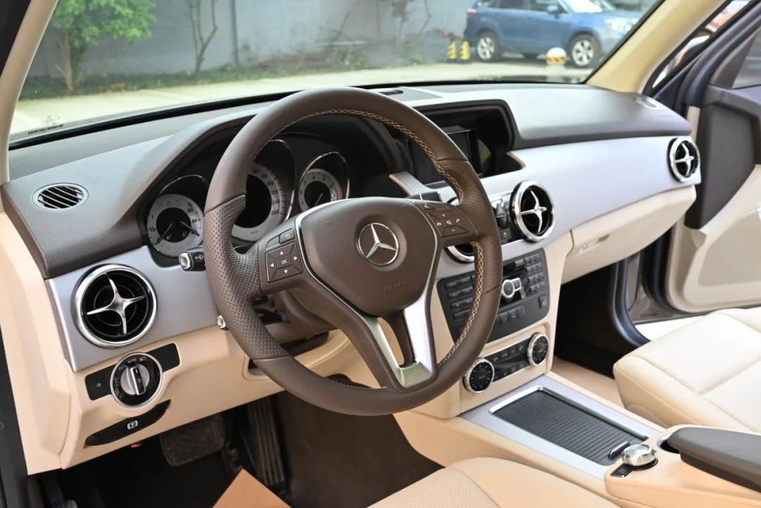 15年二手奔驰glk300值得买吗,14年二手奔驰glk300价格