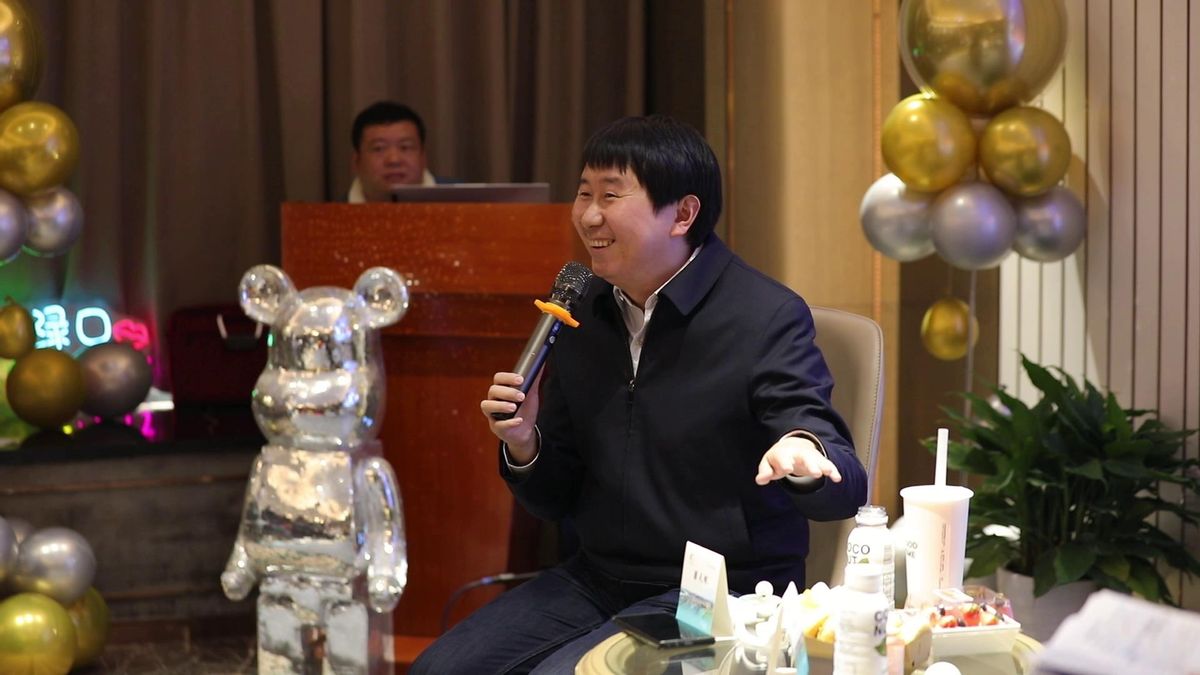 “才聚青春渌口，圆梦创业新城”株洲渌口区举办返乡大学生人才沙龙活动