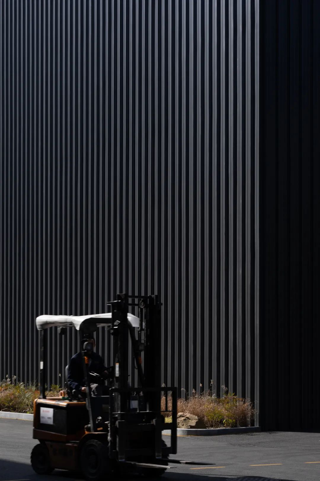 绂忛偢鍥介檯鐗╂祦涓績,绂忛偢寤虹瓚绌洪棿璁捐