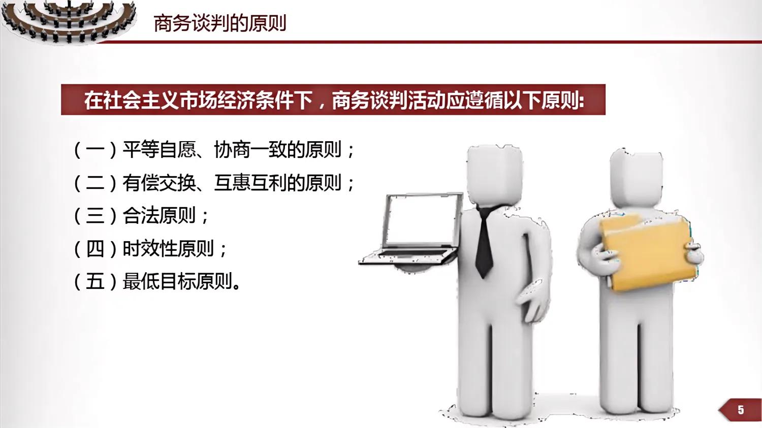实战商务谈判技巧之谈判意识,商务谈判你需要学会的哪些事
