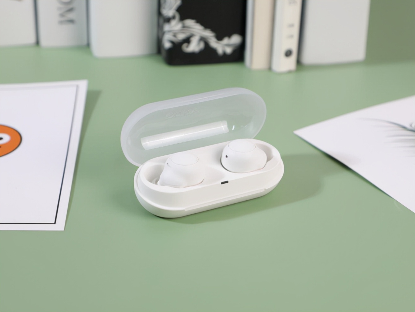 更适合年轻人的多彩外观索尼WF-C500真无线耳机体验评测