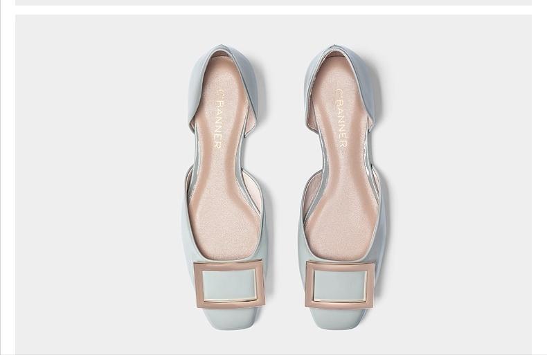 适合50岁女人鞋子品牌,50岁中年女人必买的鞋子就选这4双