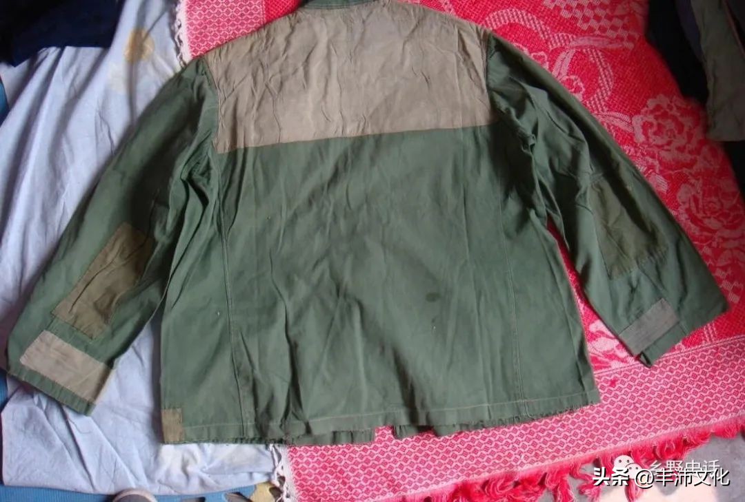 《穿越乡野时空》穿着（4-2）：尿素袋争做衣服的艰难岁月