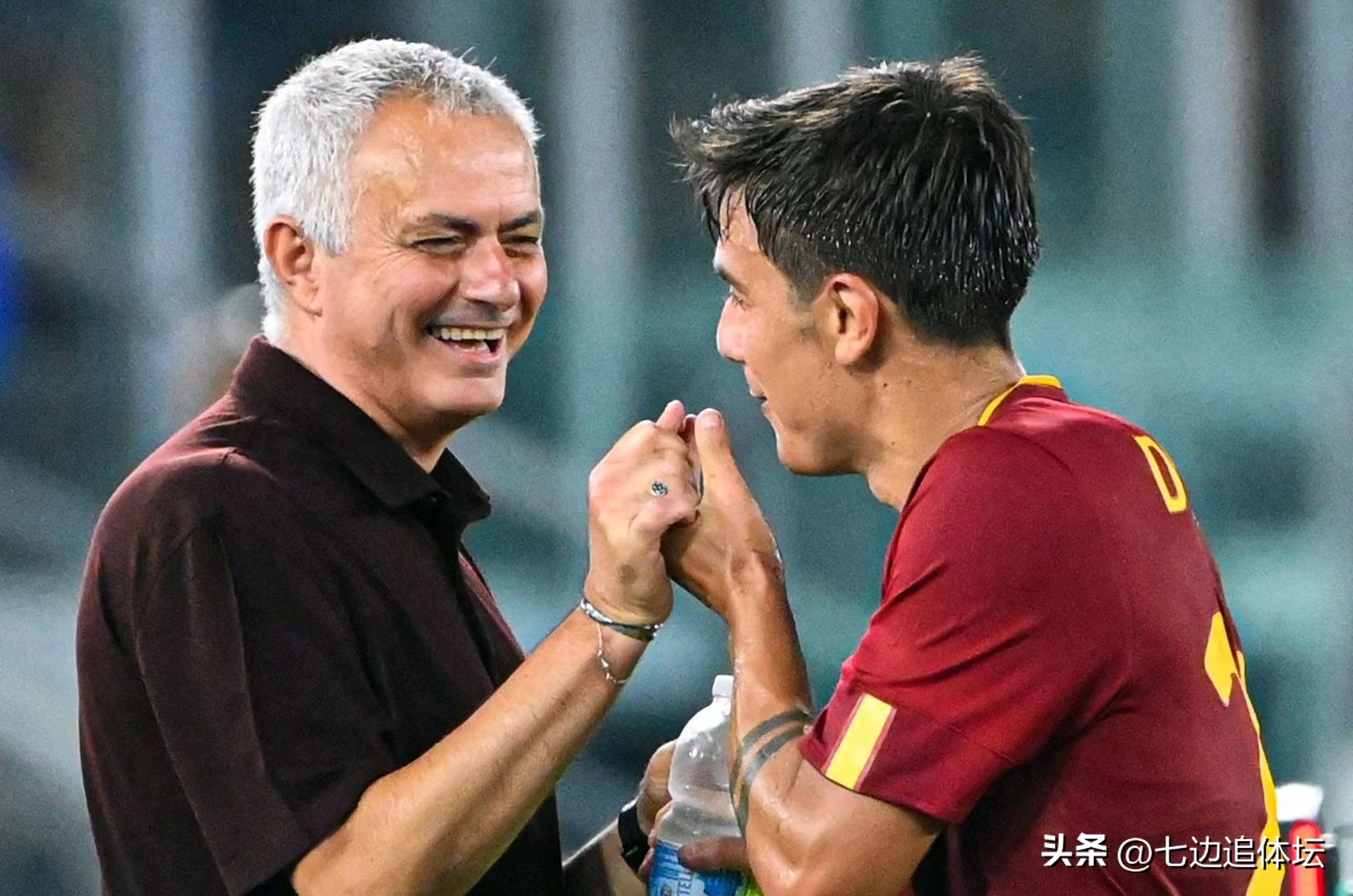 内马尔足球主教练,穆里尼奥评价内马尔转会