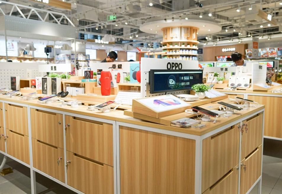 苏宁易购物流配送模式探析,苏宁易购的物流配送模式