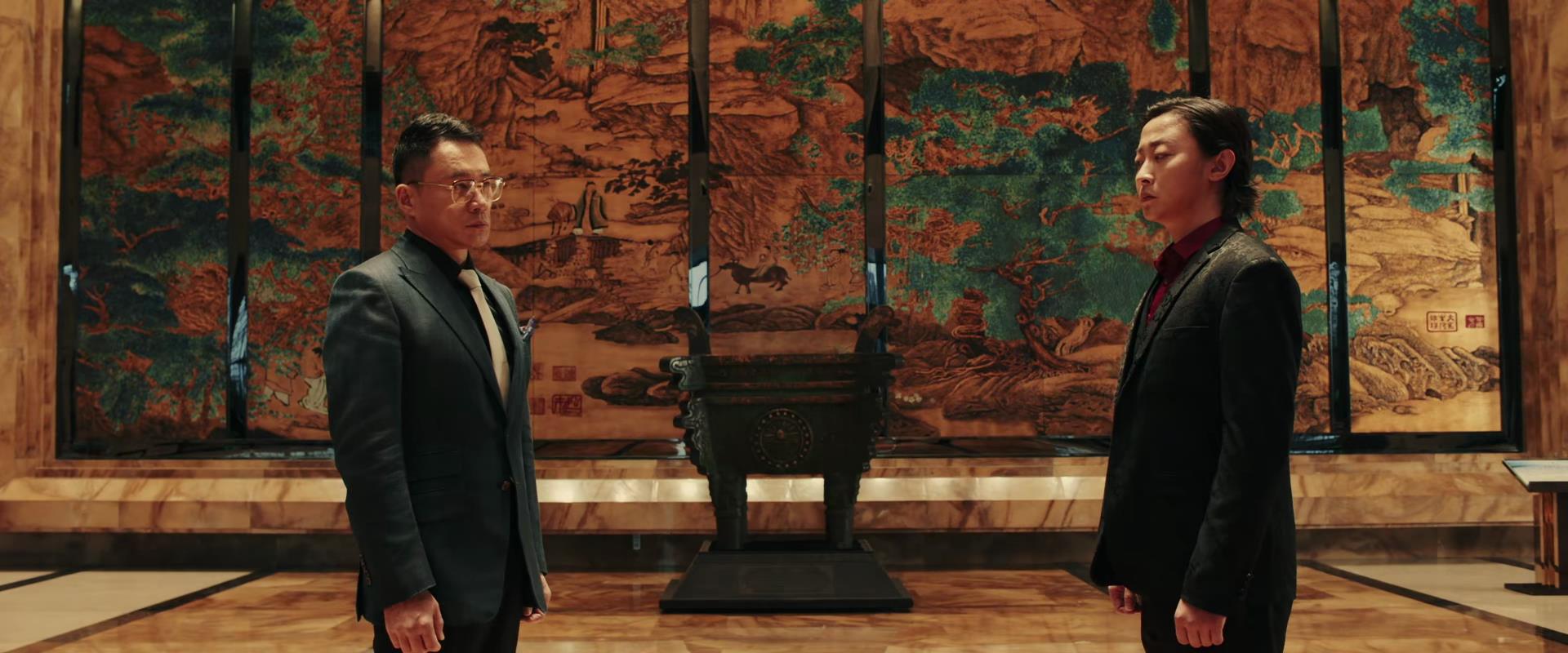 诛烬枭亡高燃,诛烬枭亡片段