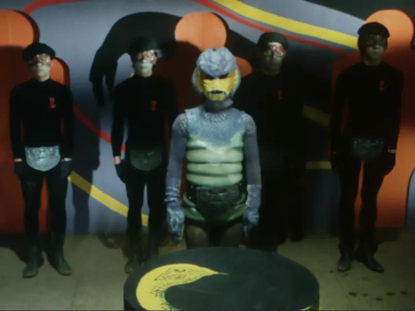 假面骑士初代怪人,初代假面骑士中恐怖的怪人