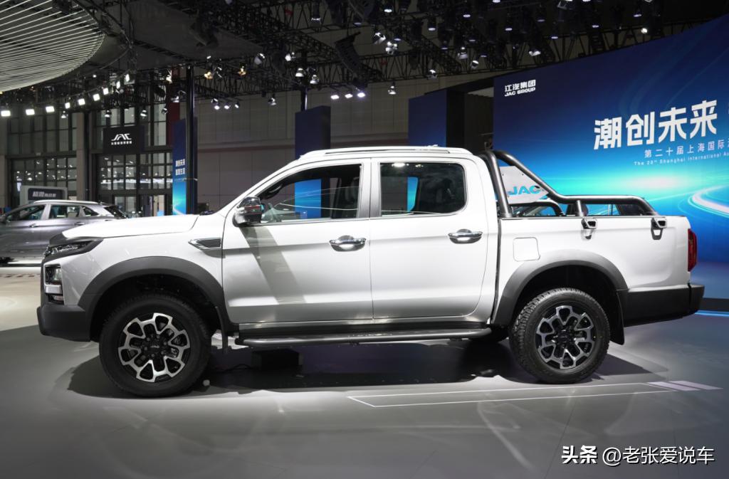 悍途皮卡旅行,悍途皮卡