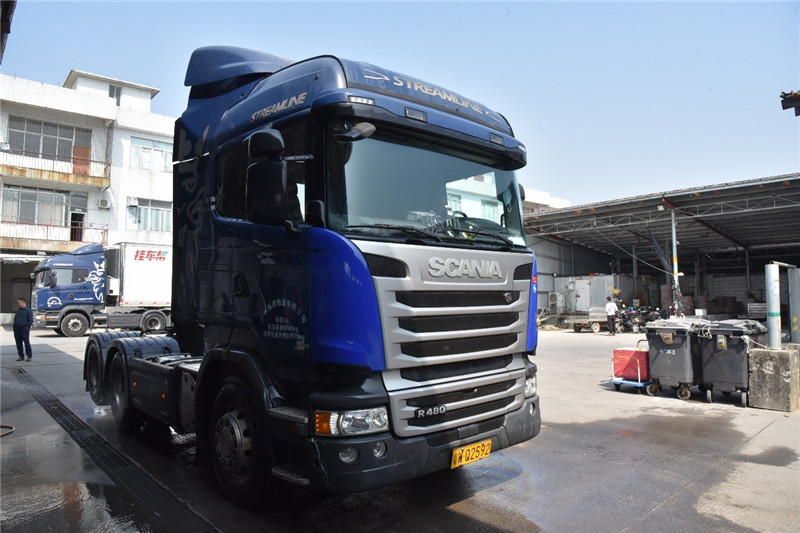 当冷链大咖遇上斯堪尼亚卡车，带您看珠海丰链的风生水起之路