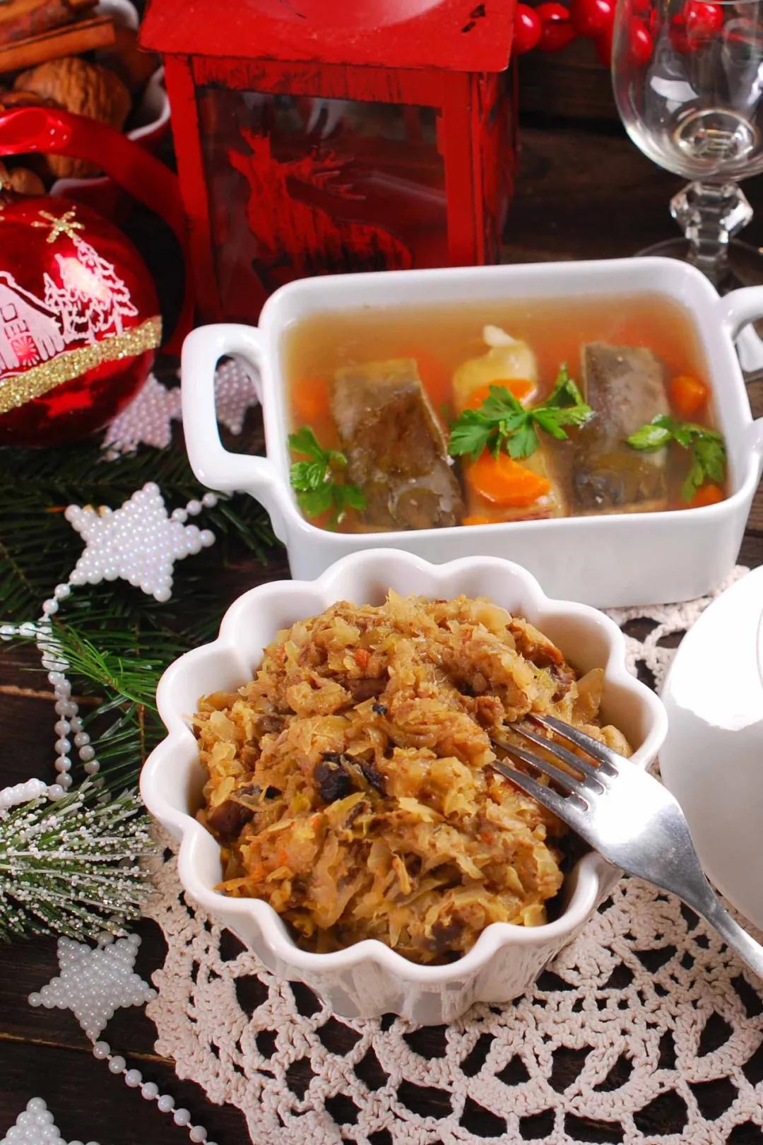 波兰圣诞大餐,波兰电影平安夜解析