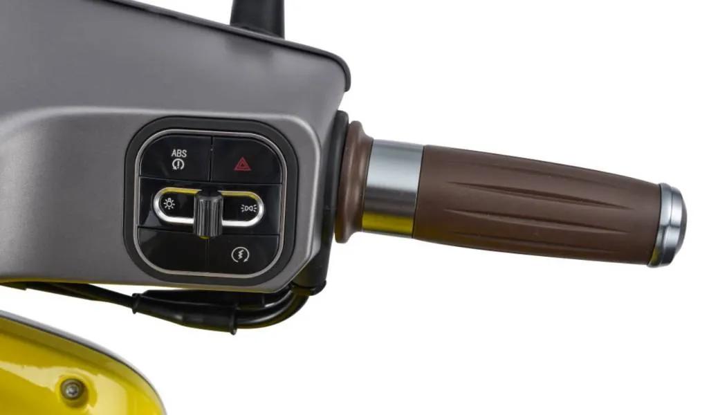 株洲南方踏板摩托车,经济实惠的国产150踏板