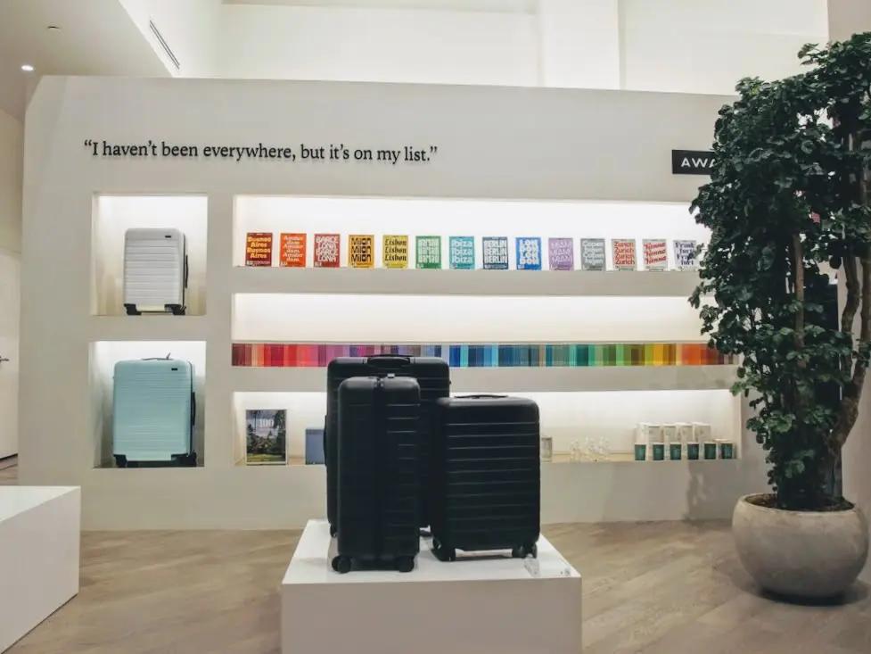 4年估值14亿美元！DTC品牌Away如何突破海外旅行箱红海市场？