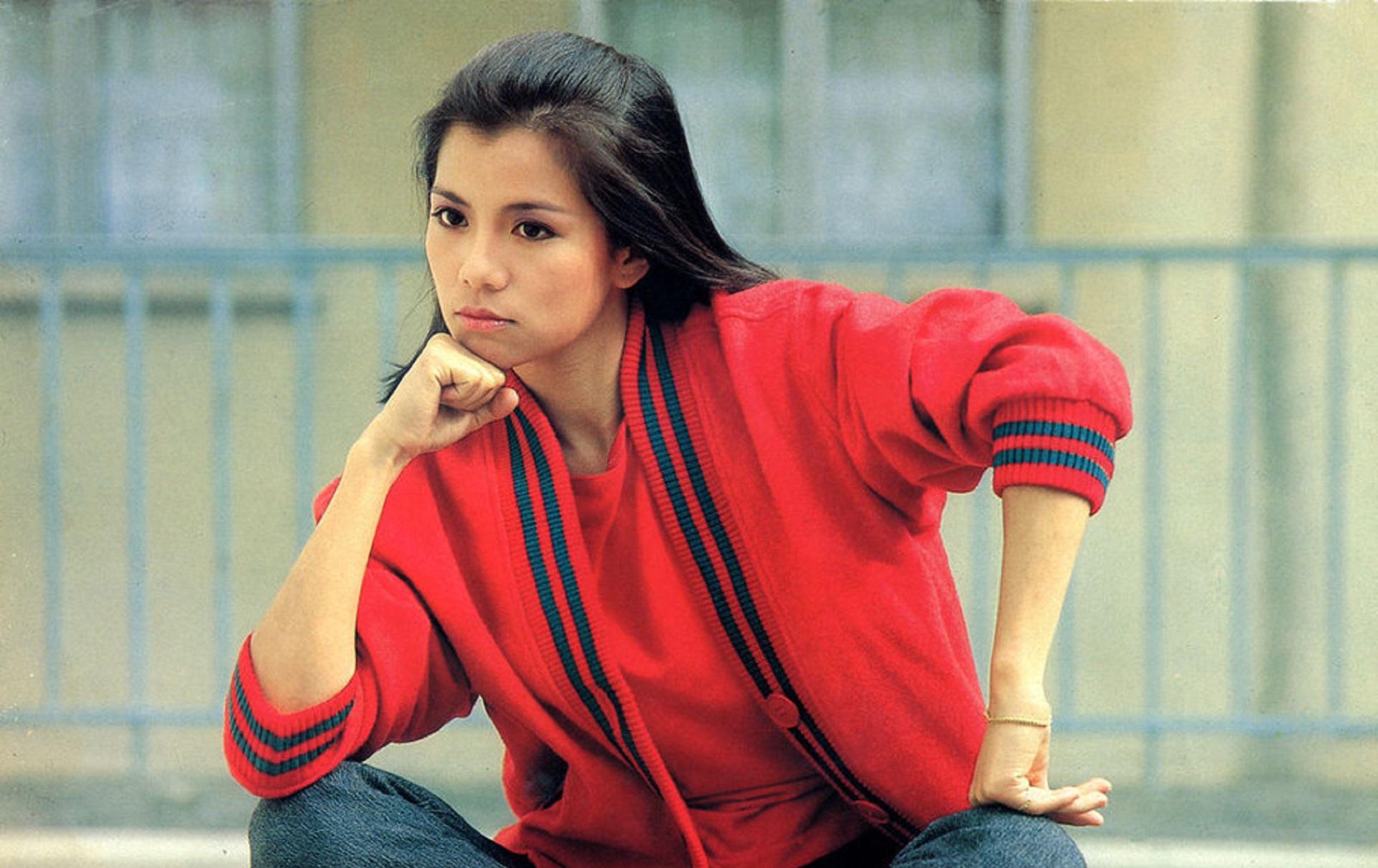 一代玉女翁美玲,一代影后翁美玲