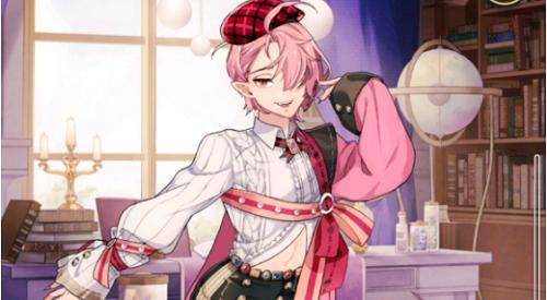 新世界狂欢界面怎么放两个角色,新世界狂欢初始角色推荐攻略