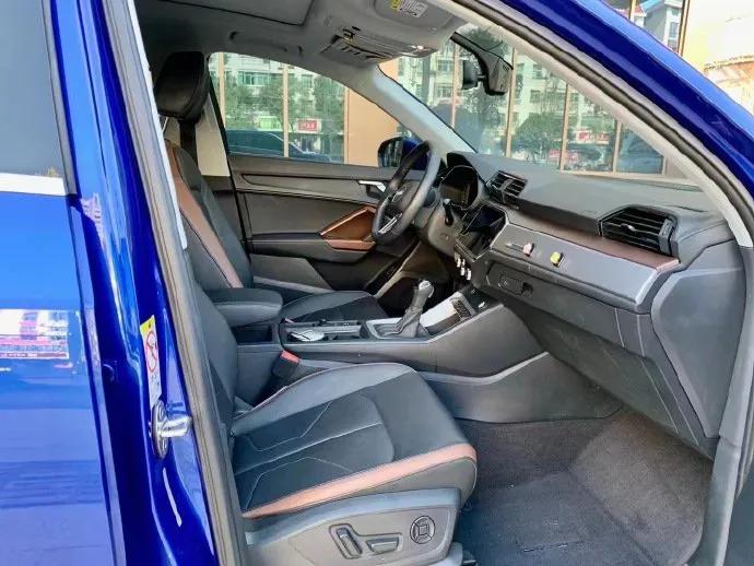 奥迪q31.4t动力有点猛,新款奥迪q31.4t动力够用吗