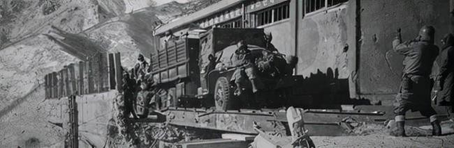 美军通过水门桥,美军打了什么败仗要从水门桥撤退