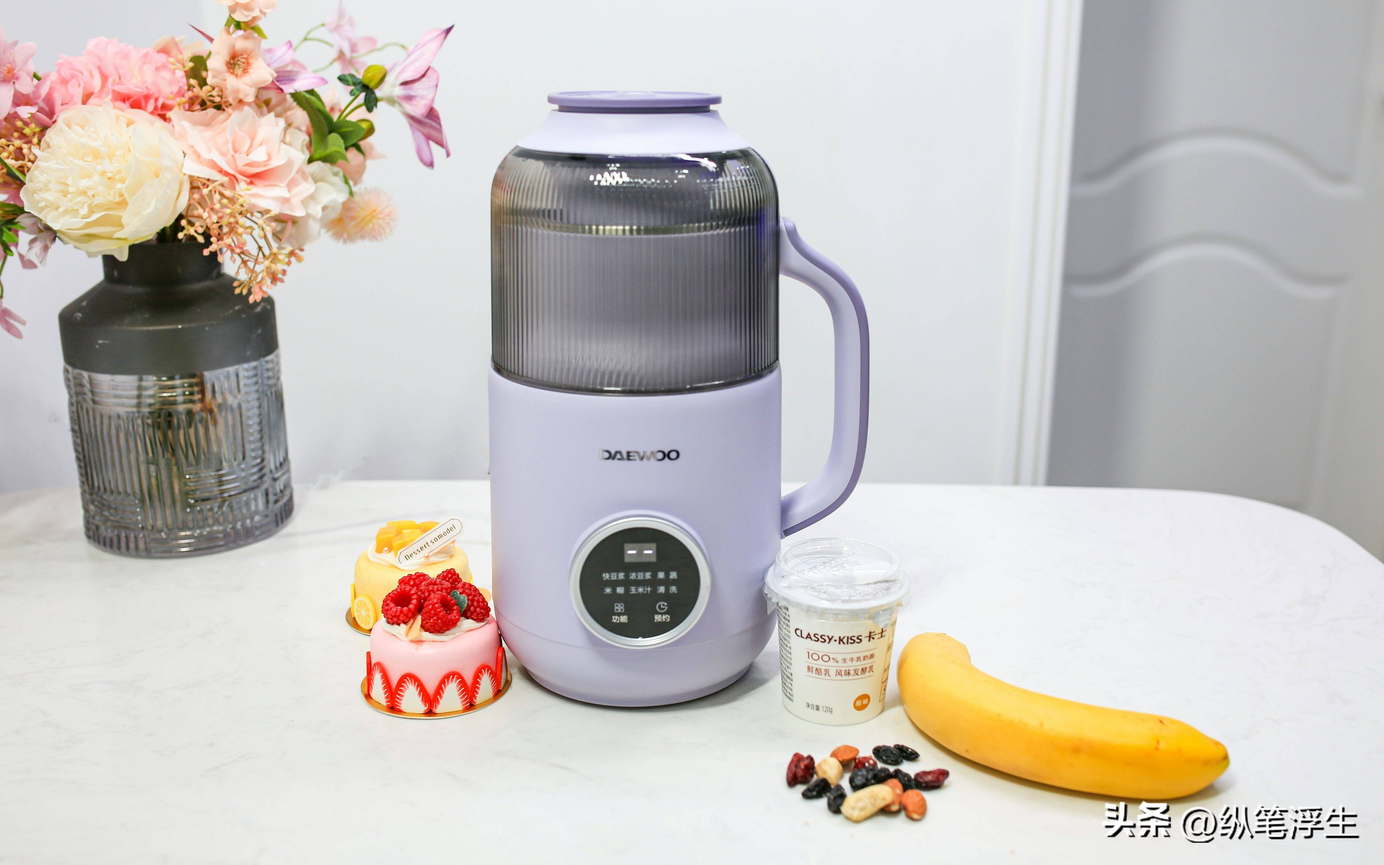 实惠又便宜的豆浆机,为啥豆浆机买来后一般都闲置了