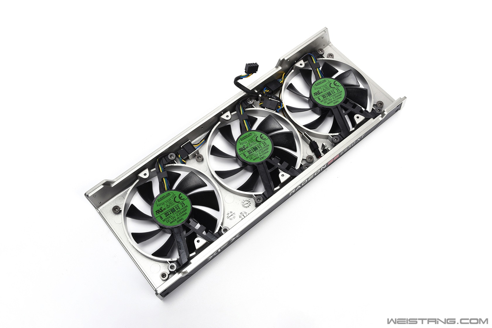 讯景6750xt海外版oc开箱,讯景6750xt显卡评测