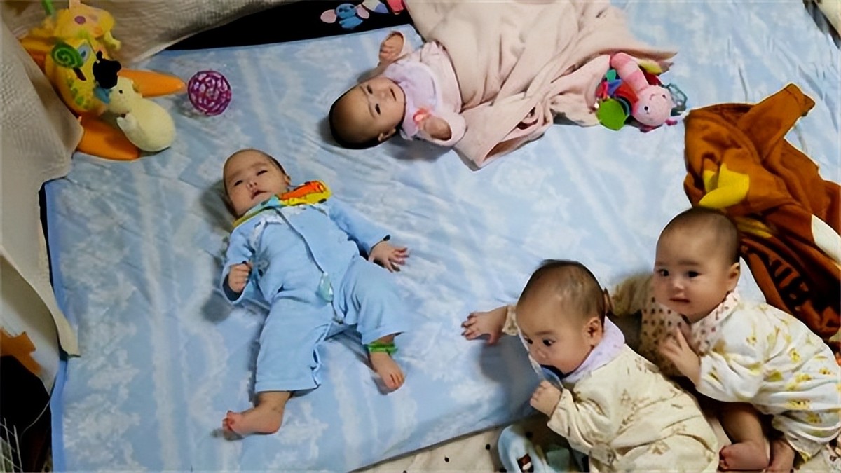 香港医院生宝宝,香港生9个孩子
