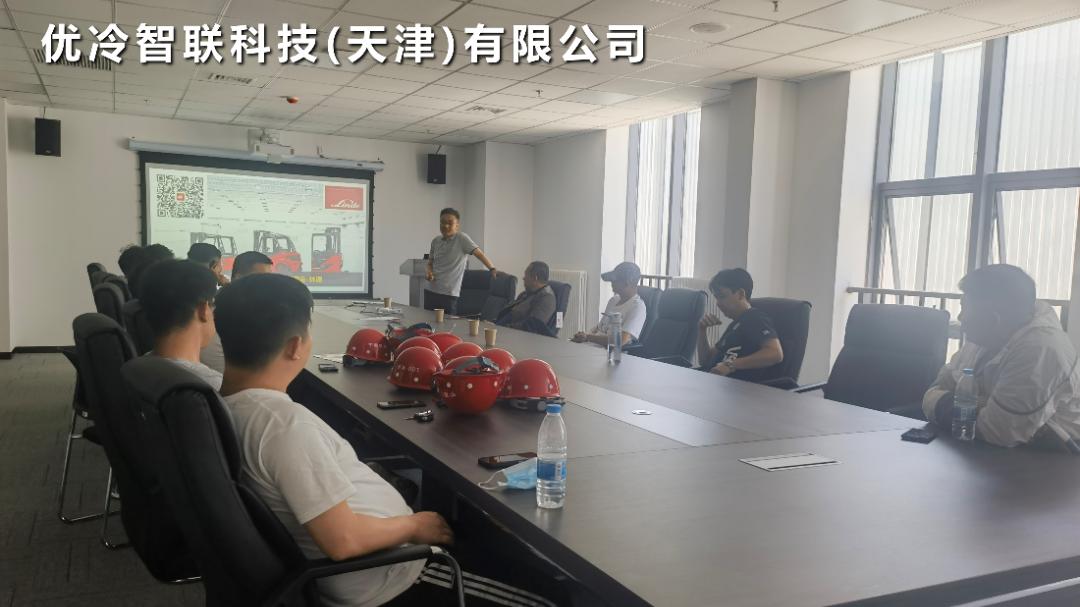 感恩回馈，安全相伴|林德以高品质增值服务走进客户