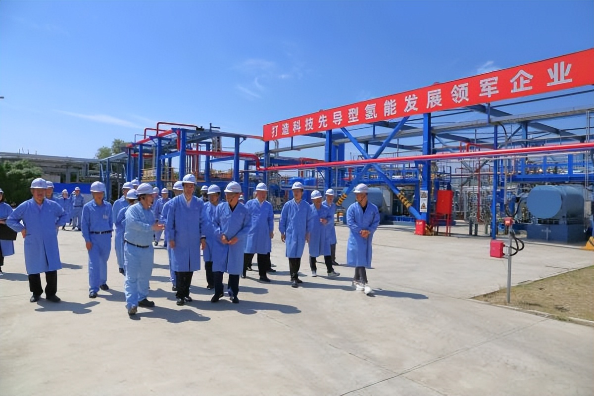 中石化党建管理创新成果,哈石化坚持党建引领推动提质增效