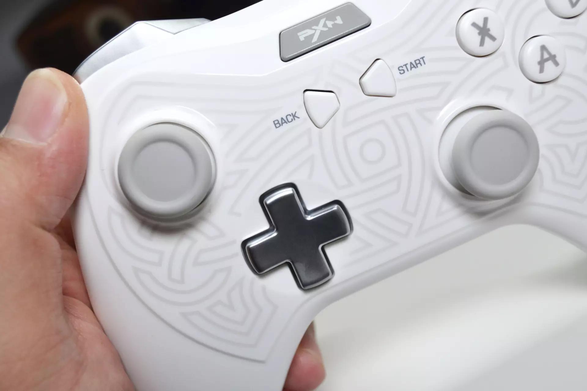 莱仕达游戏蓝牙手柄连接手机教程,莱仕达游戏手柄怎么连电脑