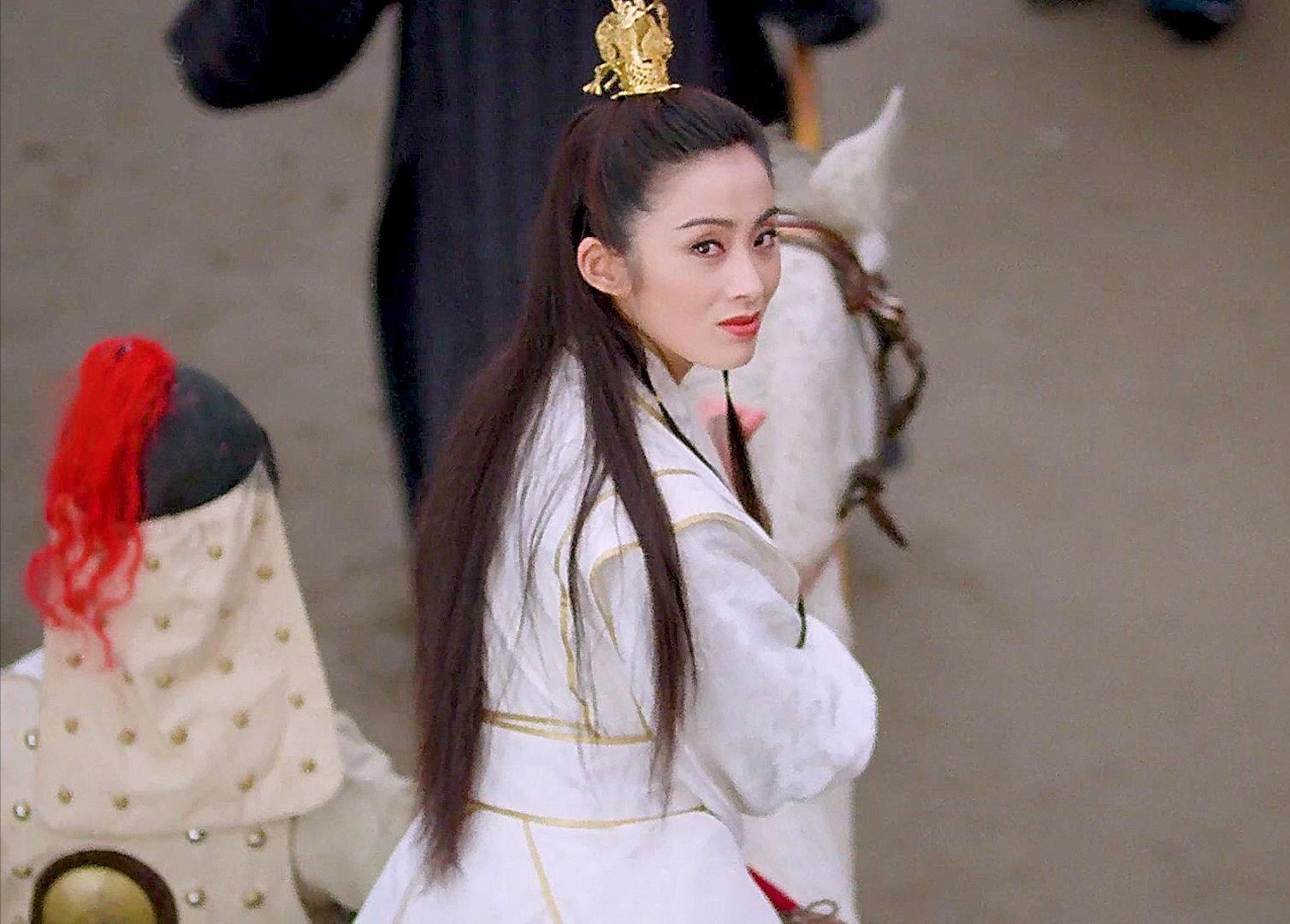 15位惊艳了时光的女港星,陪伴我们长大的12位女港星