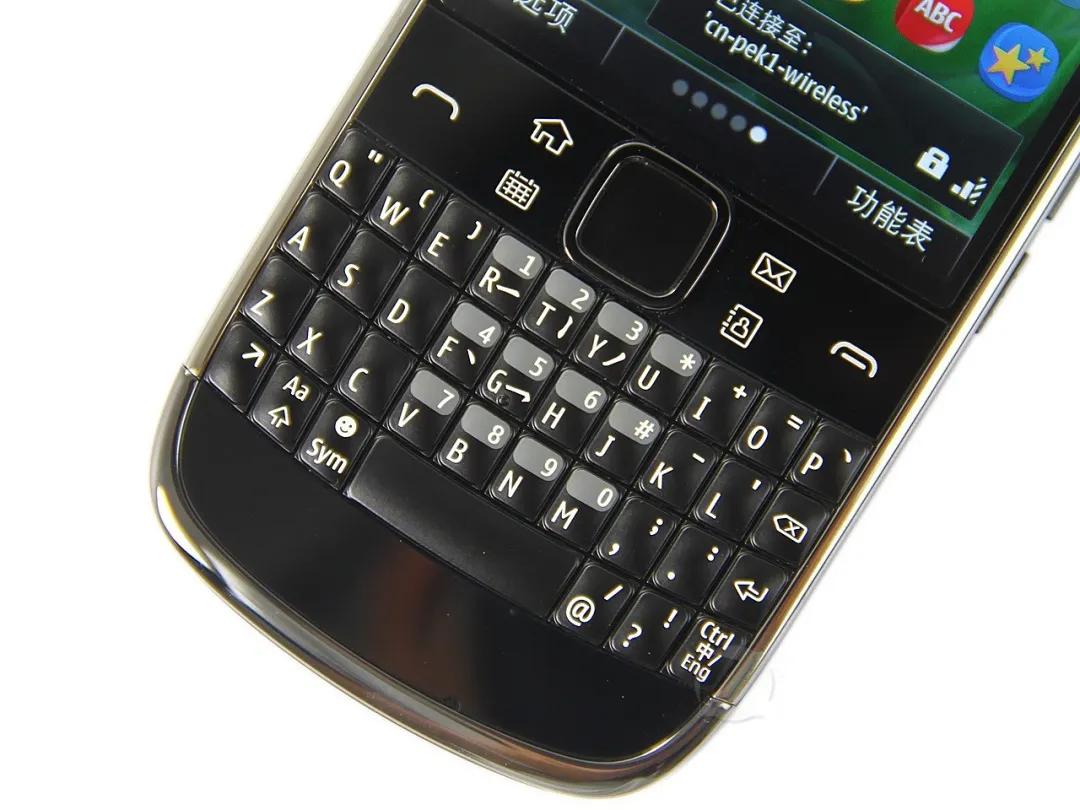 诺基亚最后一款e6,诺基亚后翻盖手机