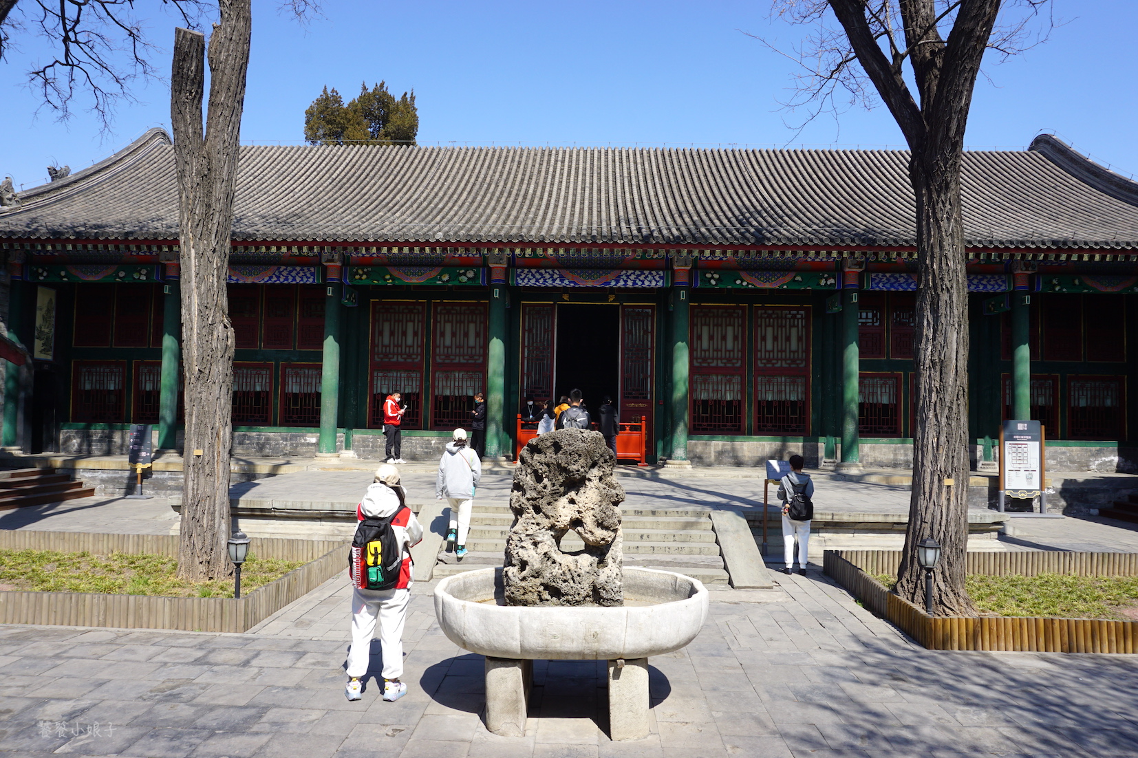 恭王府风水解读大全集,讲解恭王府风水