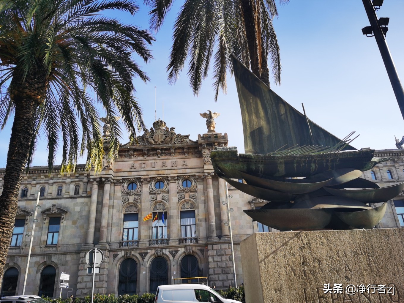 冬日暖阳拔“牙”记（34）巴塞罗那：高迪打造的欧洲之花（上）