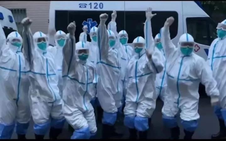 足球抗疫,足球与抗疫