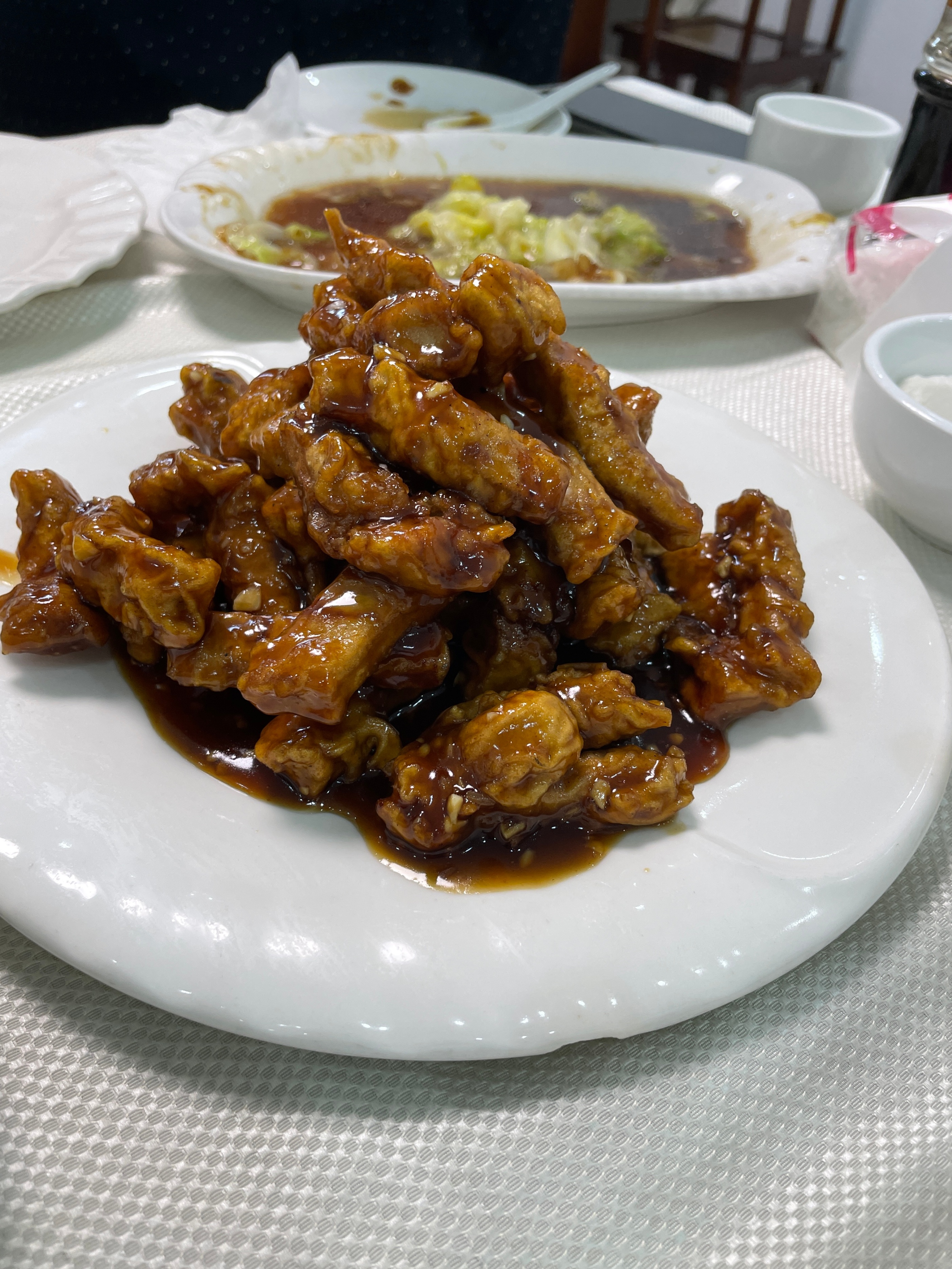 北京吃天津菜的老字号,地道的正宗天津菜