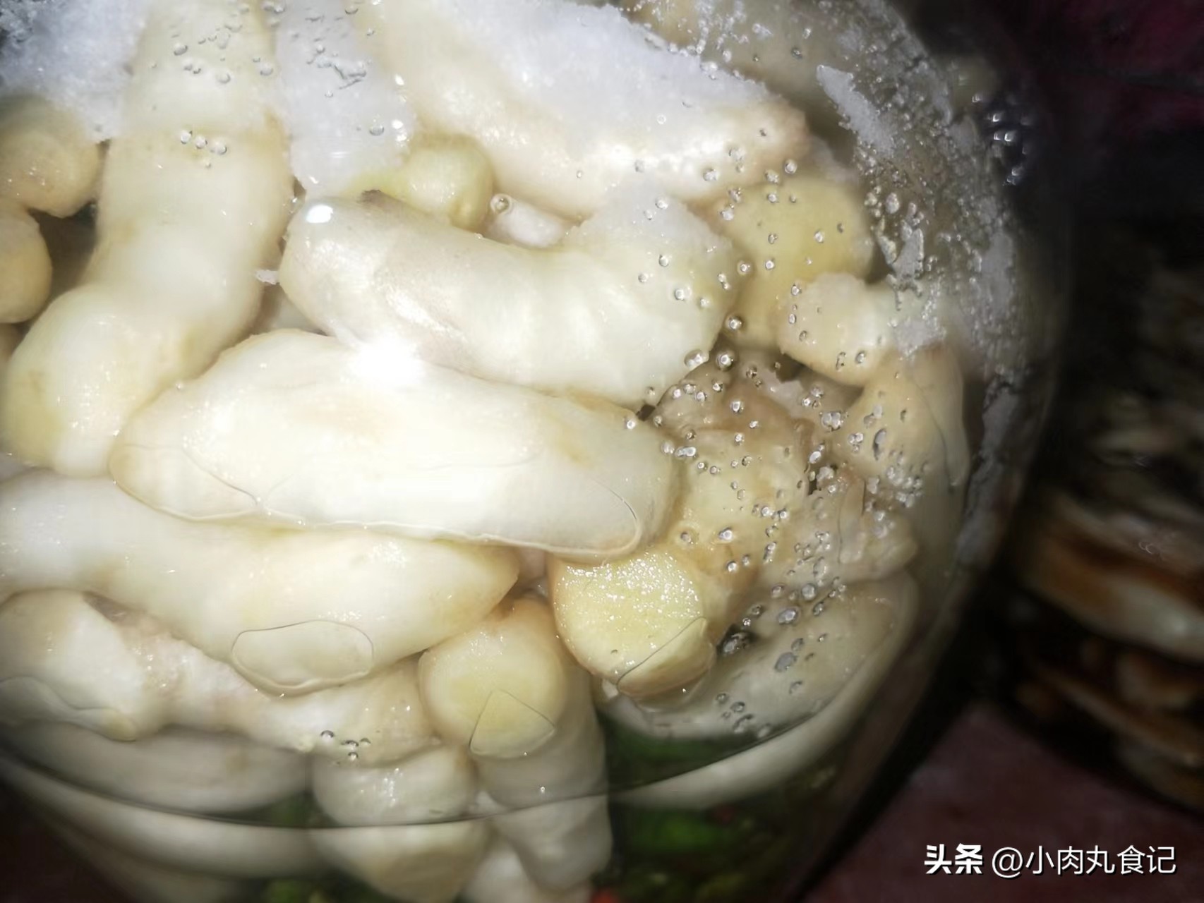 早上一碗姜赛过人参汤,早吃三片姜赛过人参汤的记载