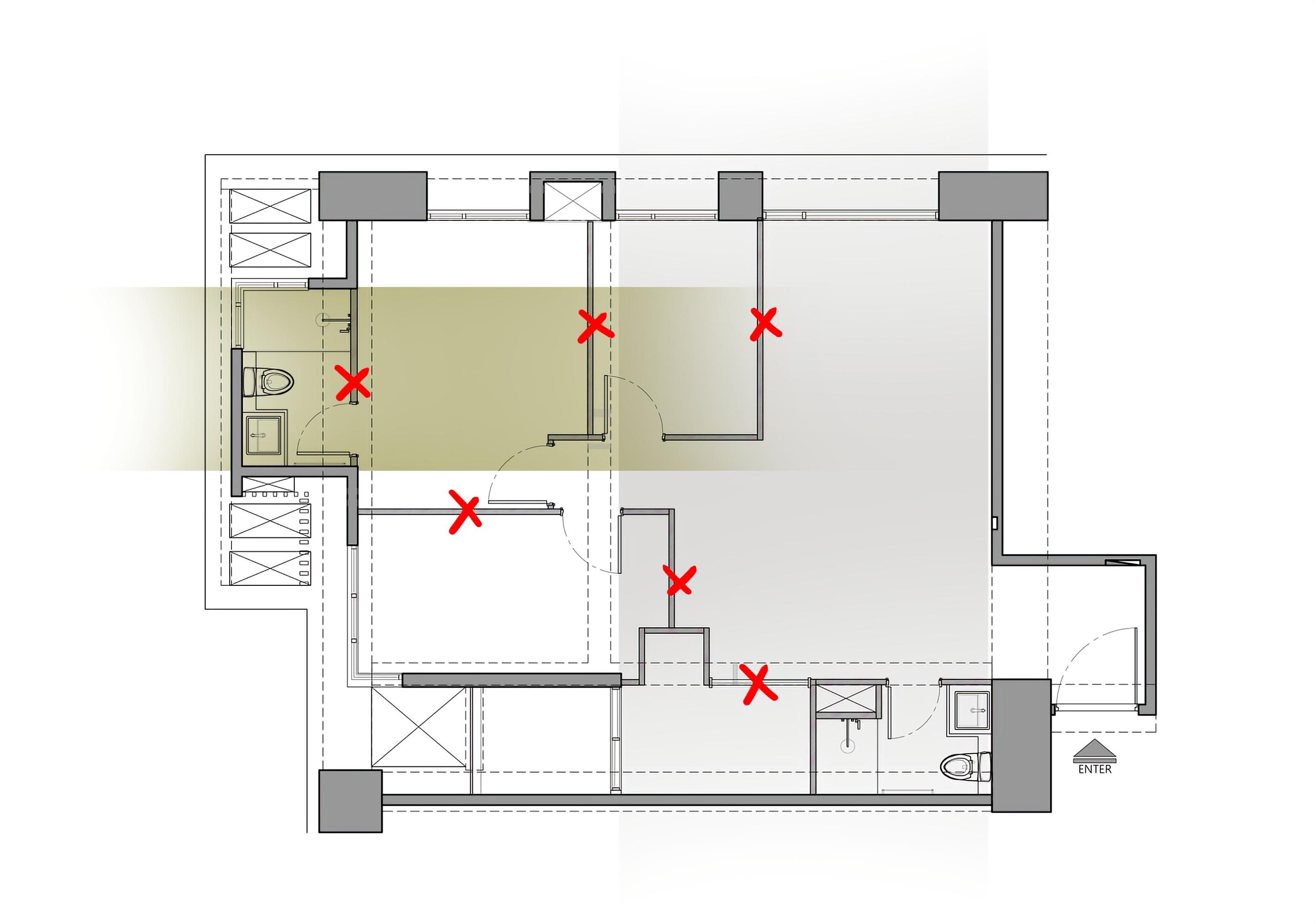 空间设计小户型顶级作品案例,脑洞大开的居家创意设计